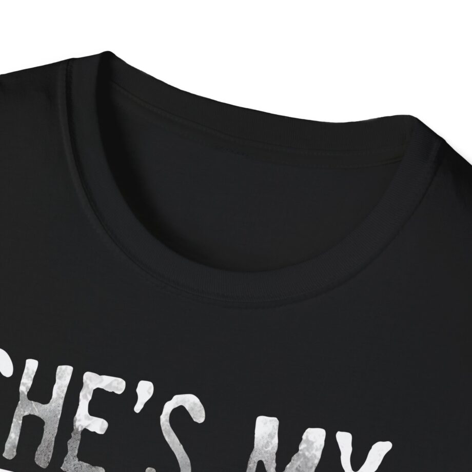 Rhea Ripley She's My Mami Unisex Softstyle T-Shirt