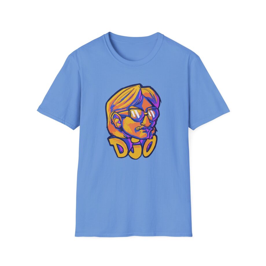 Djo Unisex Softstyle T-Shirt