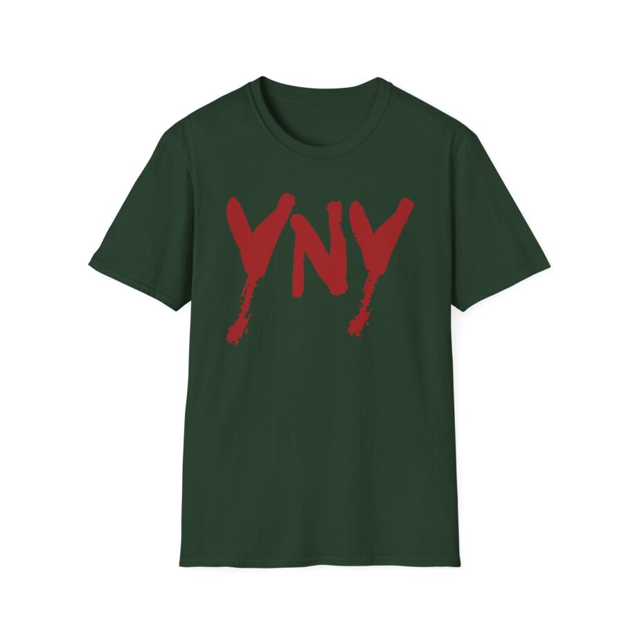 Yny Sebi Unisex Softstyle T-shirt