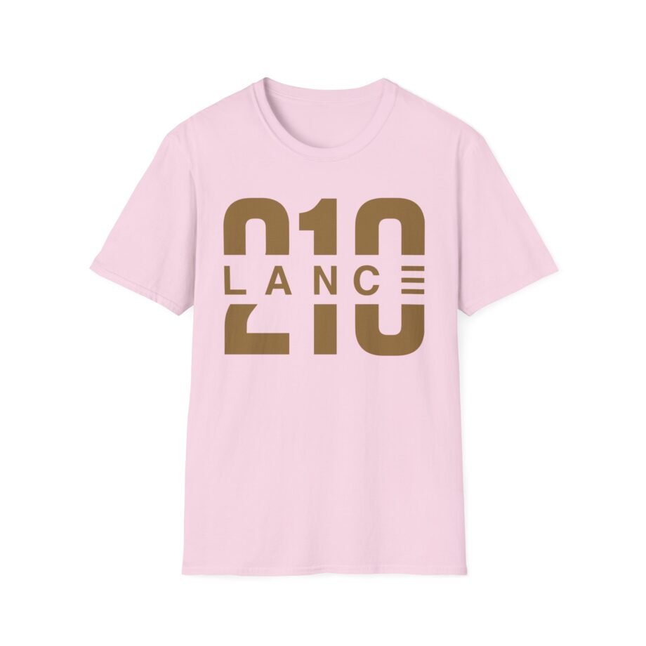 Lance Stewart 210 Unisex Softstyle T-shirt