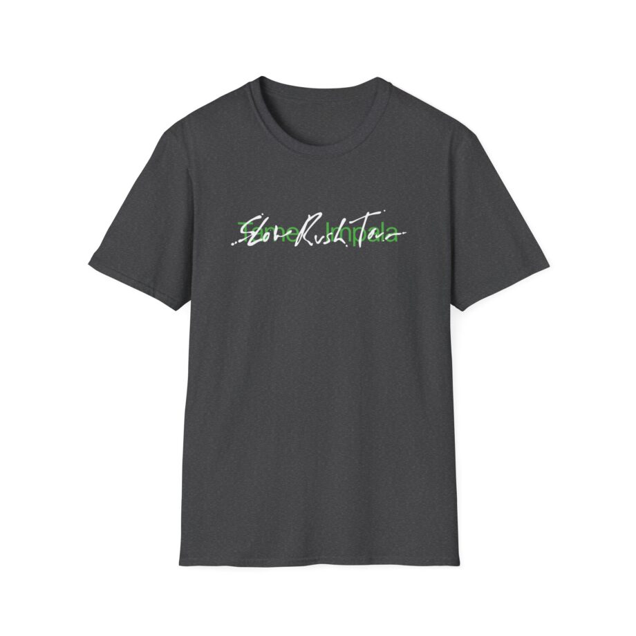 Tame Impala Slow Rush Unisex Softstyle T-Shirt