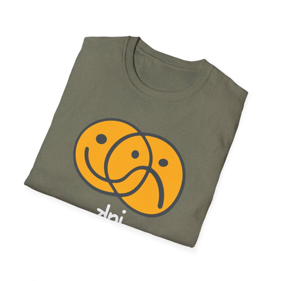 KNJ  Unisex Softstyle T-Shirt