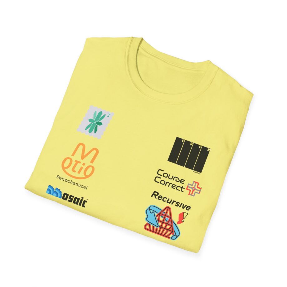 Eden Sponsor Unisex Softstyle T-Shirt