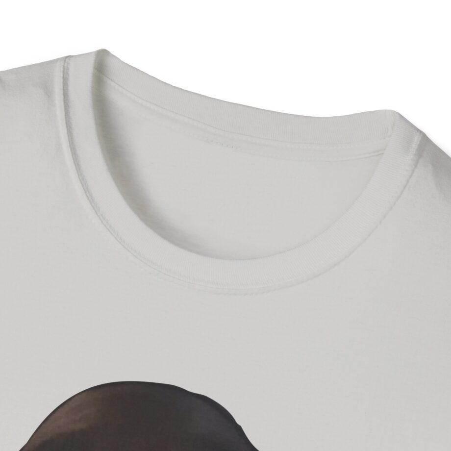 Brucedropemoff  Unisex Softstyle T-shirt
