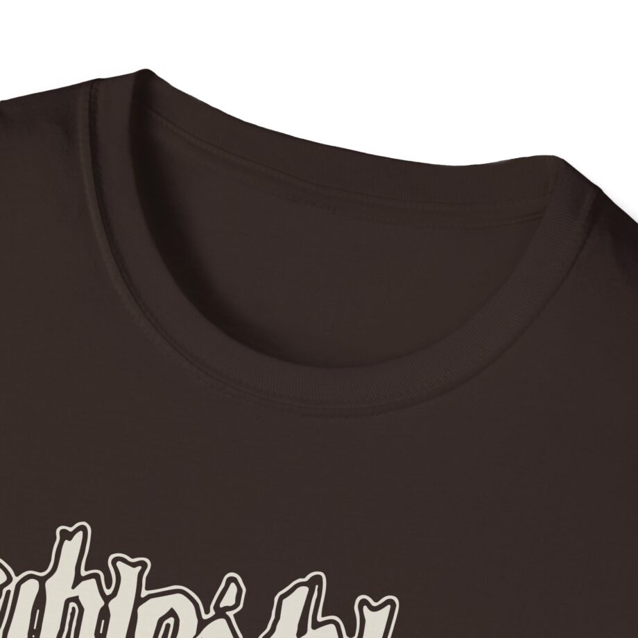 Kublai Khan Less is More Unisex Softstyle T-shirt