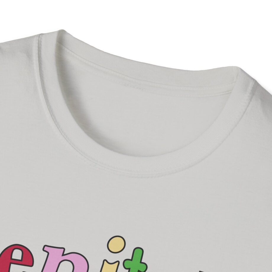 Baylen Levine Rainbow Benitez Unisex Softstyle T-shirt