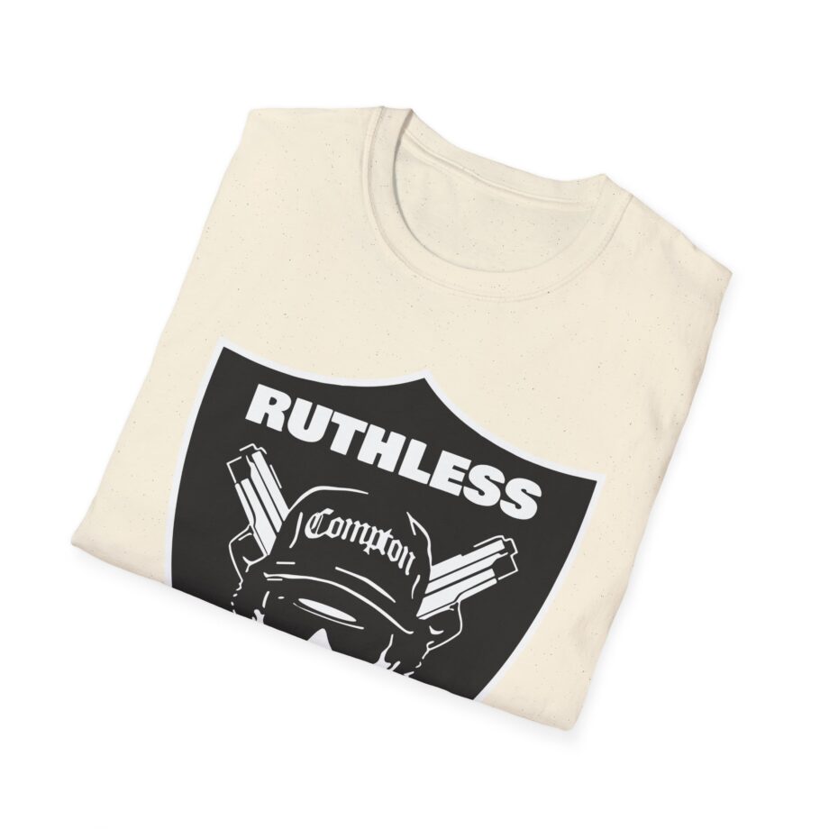 Nwa Ruthless Unisex Softstyle T-shirt