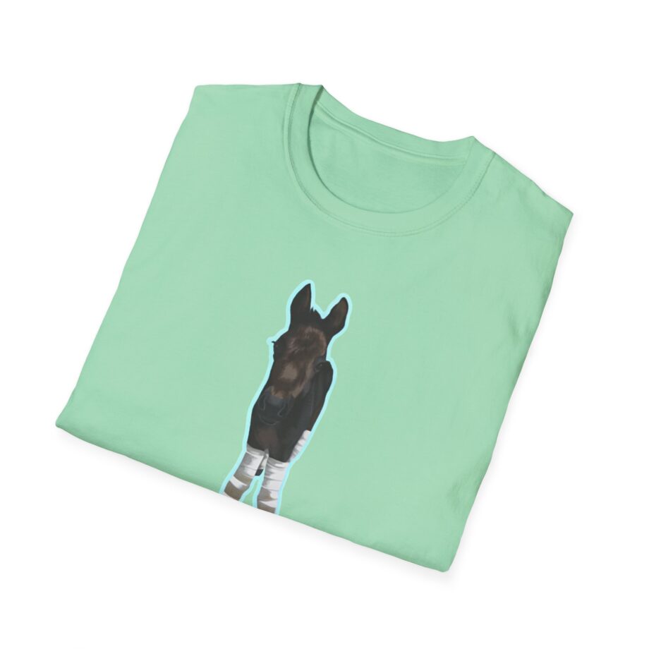Katie Van Slyke Seven Strong Unisex Softstyle T-shirt