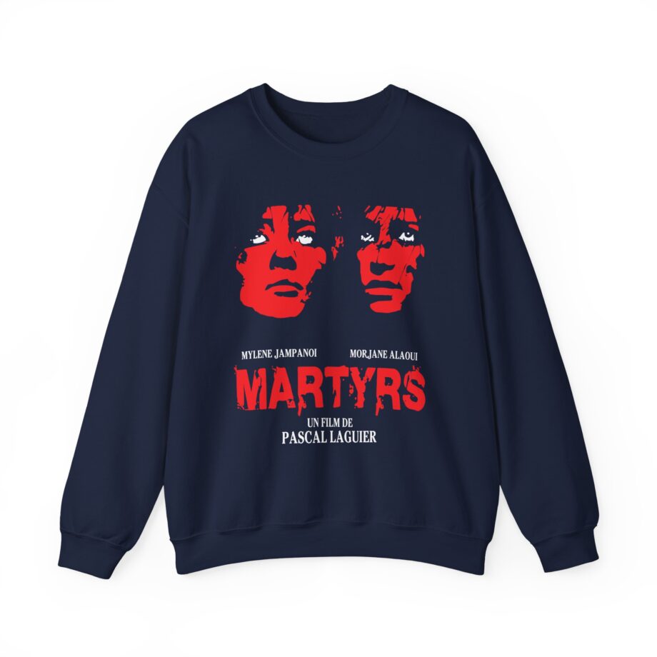 Papa Meat Unisex Heavy Blend™ Crewneck Sweatshirt