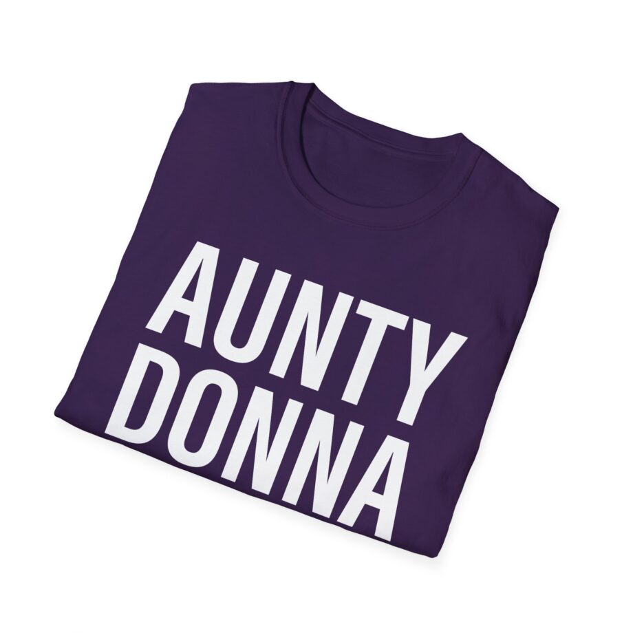 Aunty Donna Big Boys Unisex Softstyle T-shirt