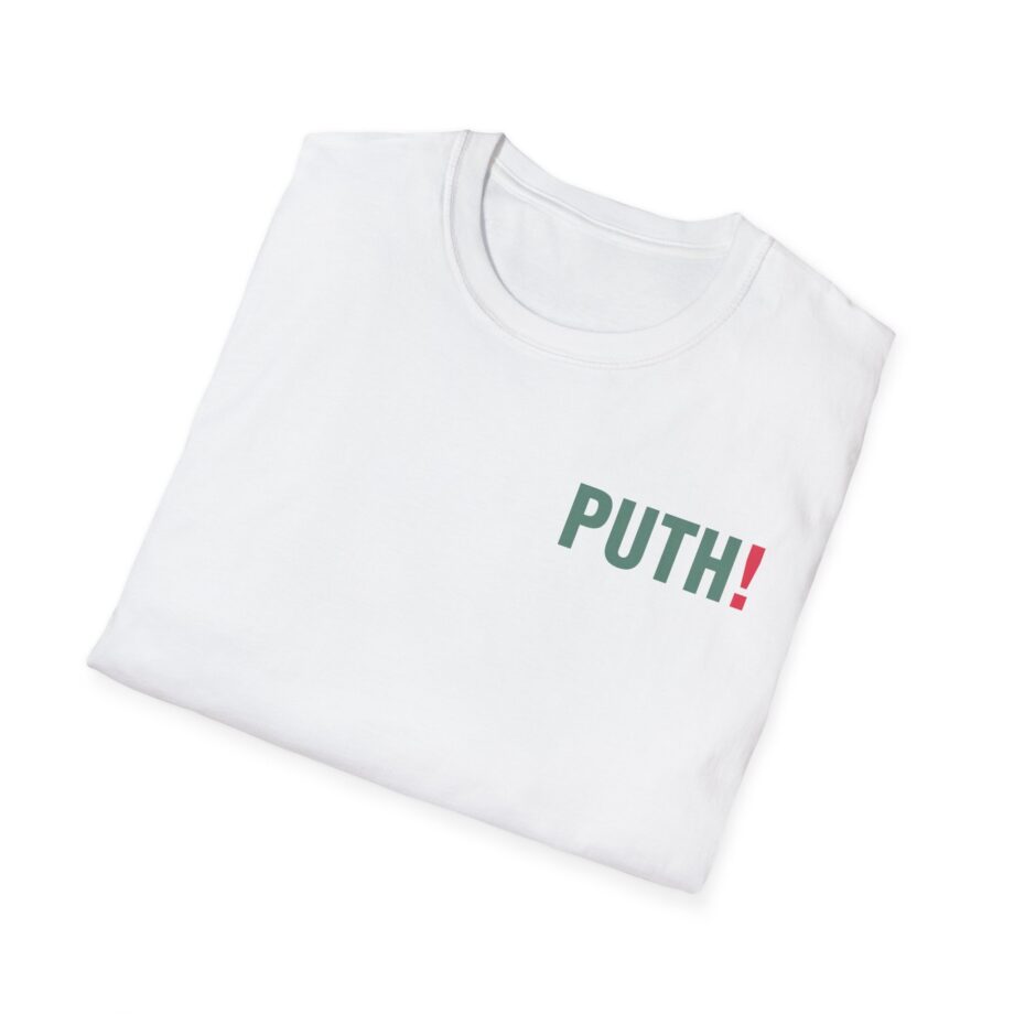 Charlie Puth Unisex Softstyle T-Shirt
