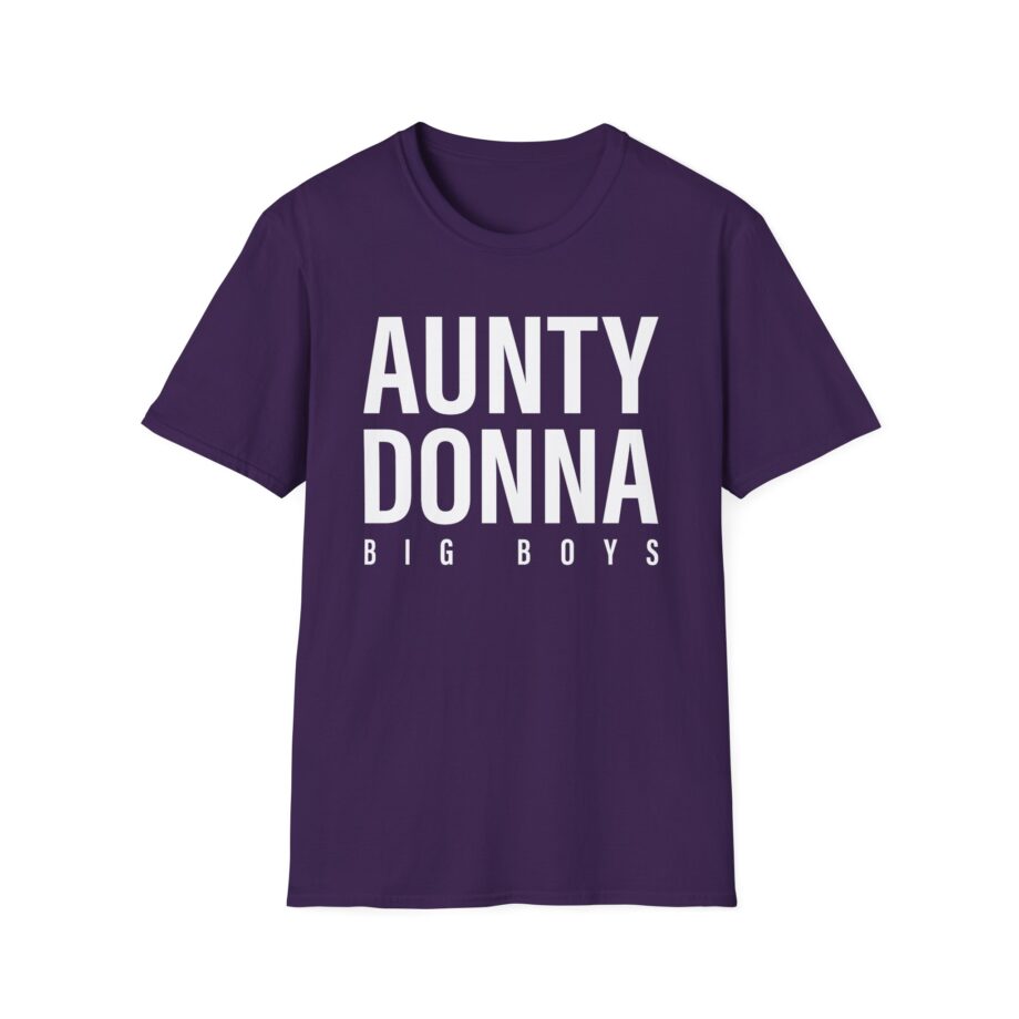 Aunty Donna Big Boys Unisex Softstyle T-shirt