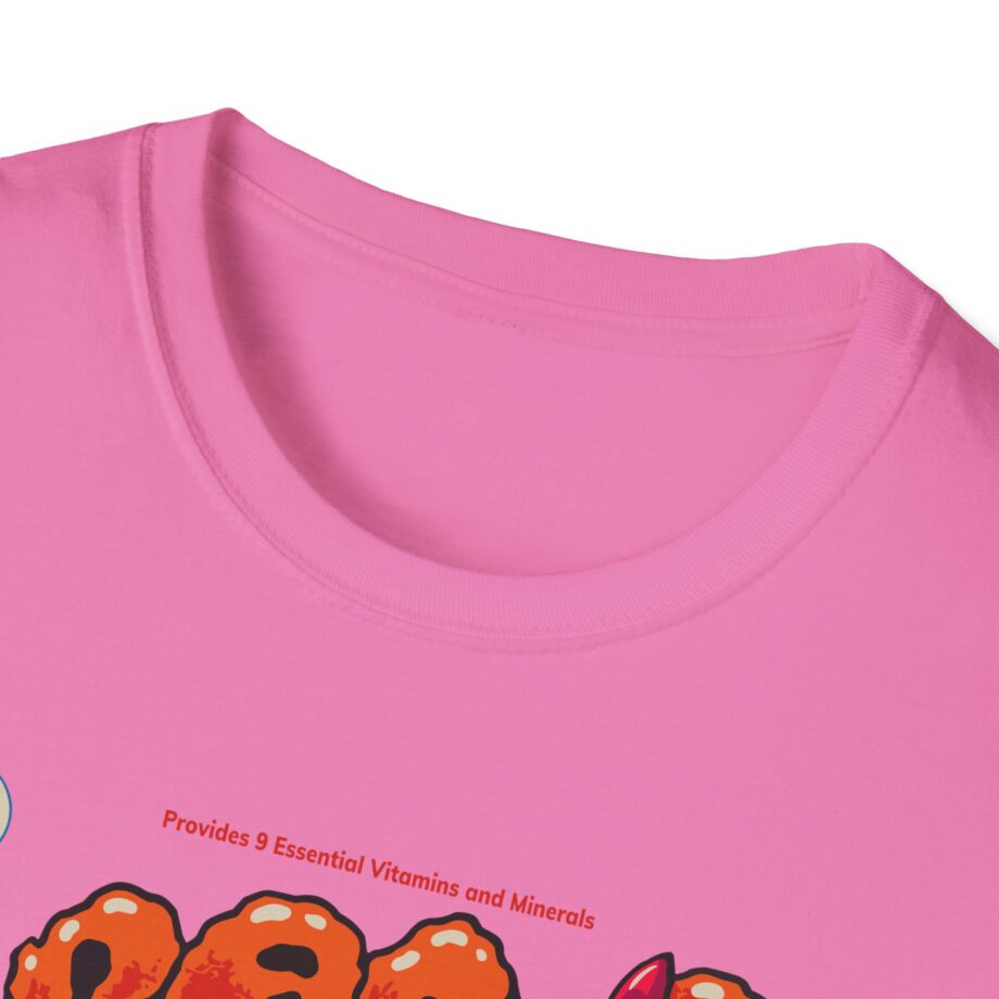 Danny Gonzalez Greg-o's Butter Unisex Softstyle T-shirt