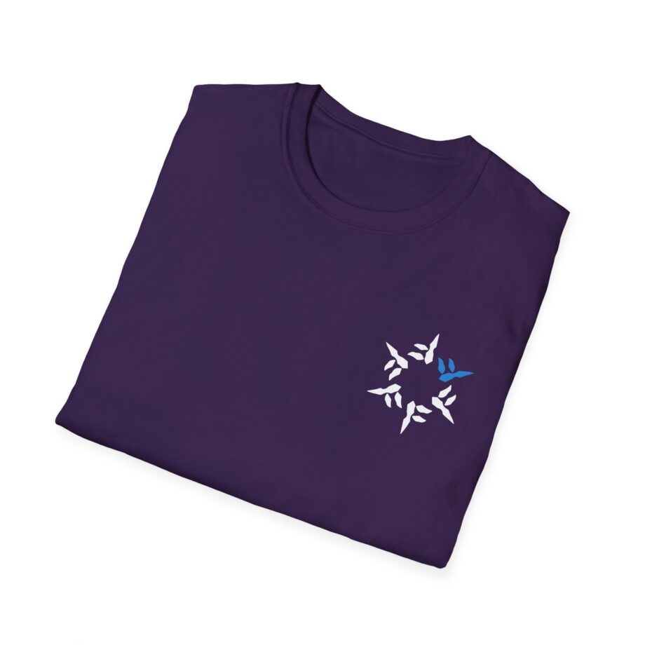 Frost Solace Unisex Softstyle T-Shirt