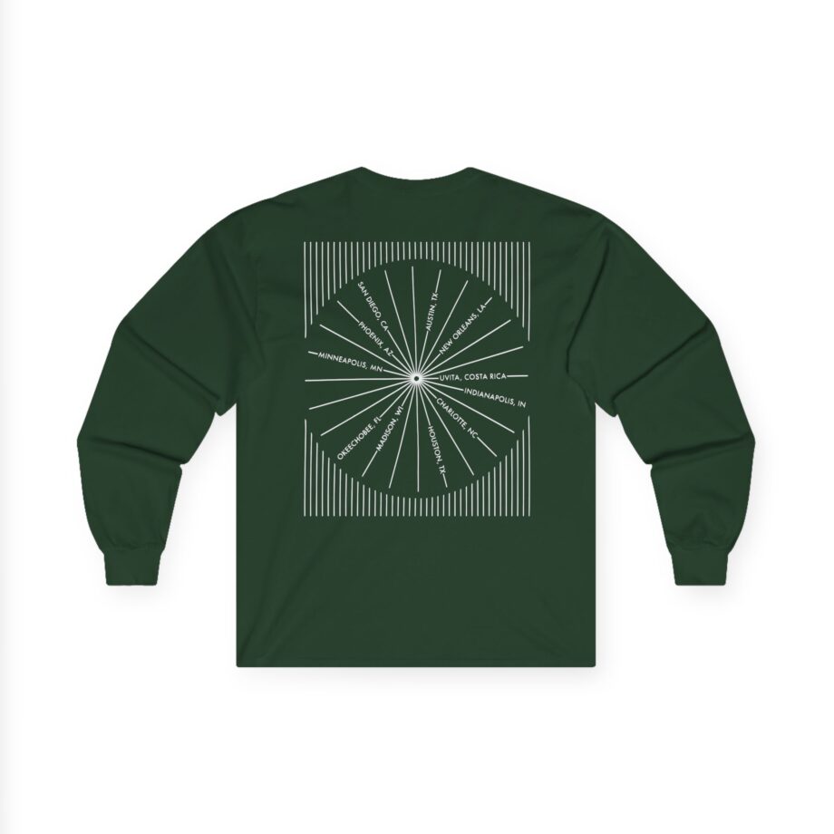 Rüfüs Du Sol  Unisex Ultra Cotton Long Sleeve Tee