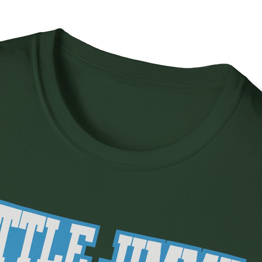 R Truth Little Jimmy Unisex Softstyle T-shirt