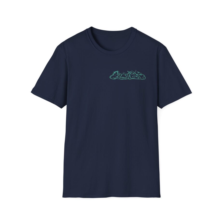 Clutch Mazza Swollen Goat Unisex Softstyle T-Shirt