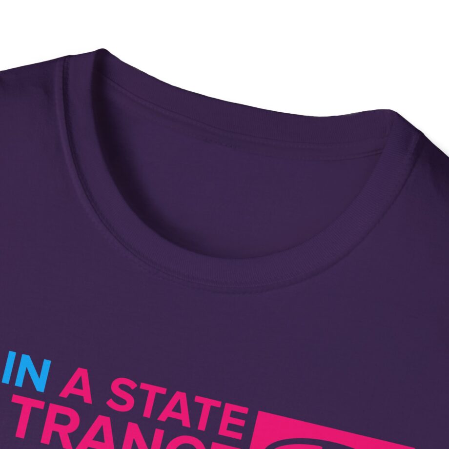 A State of Trance Unisex Softstyle T-shirt