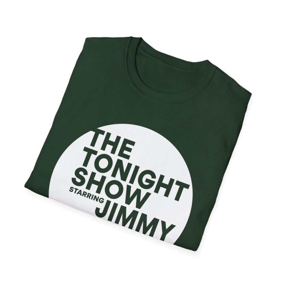 The Tonight Show Starring Jimmy Fallon Unisex Softstyle T-shirt