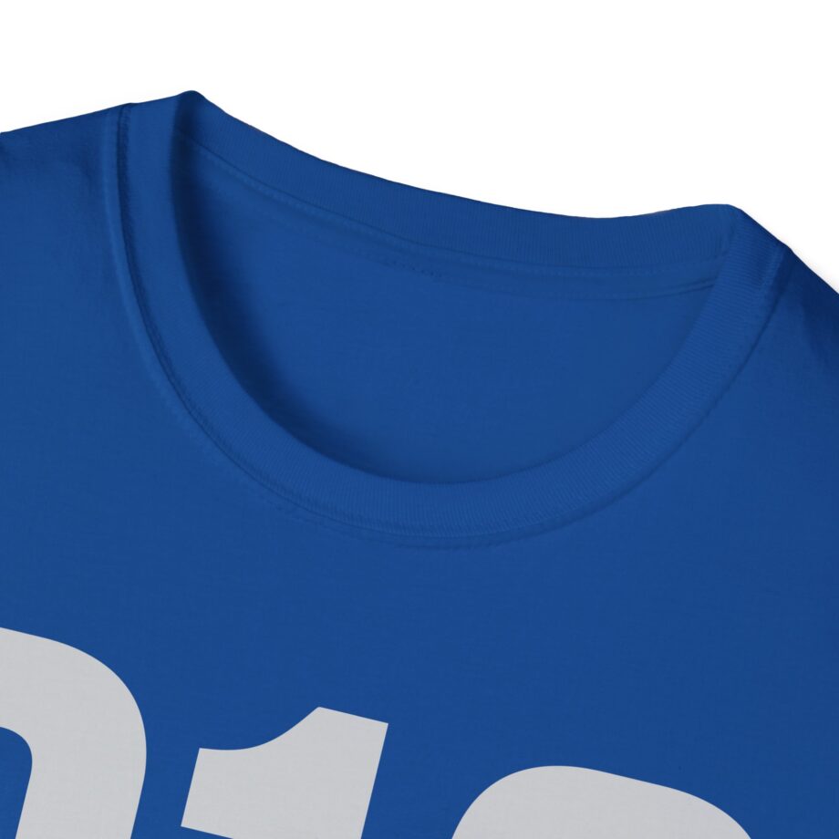 Lance Stewart 210 Unisex Softstyle T-shirt