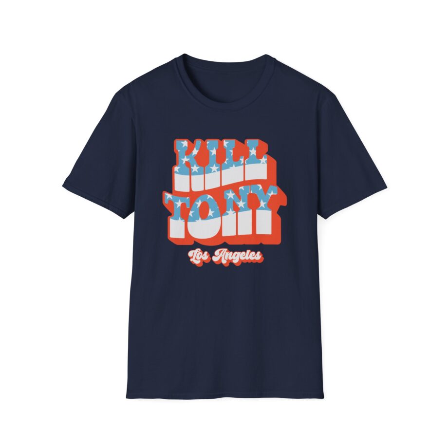 Kill Tony Los Angeles Unisex Softstyle T-Shirt