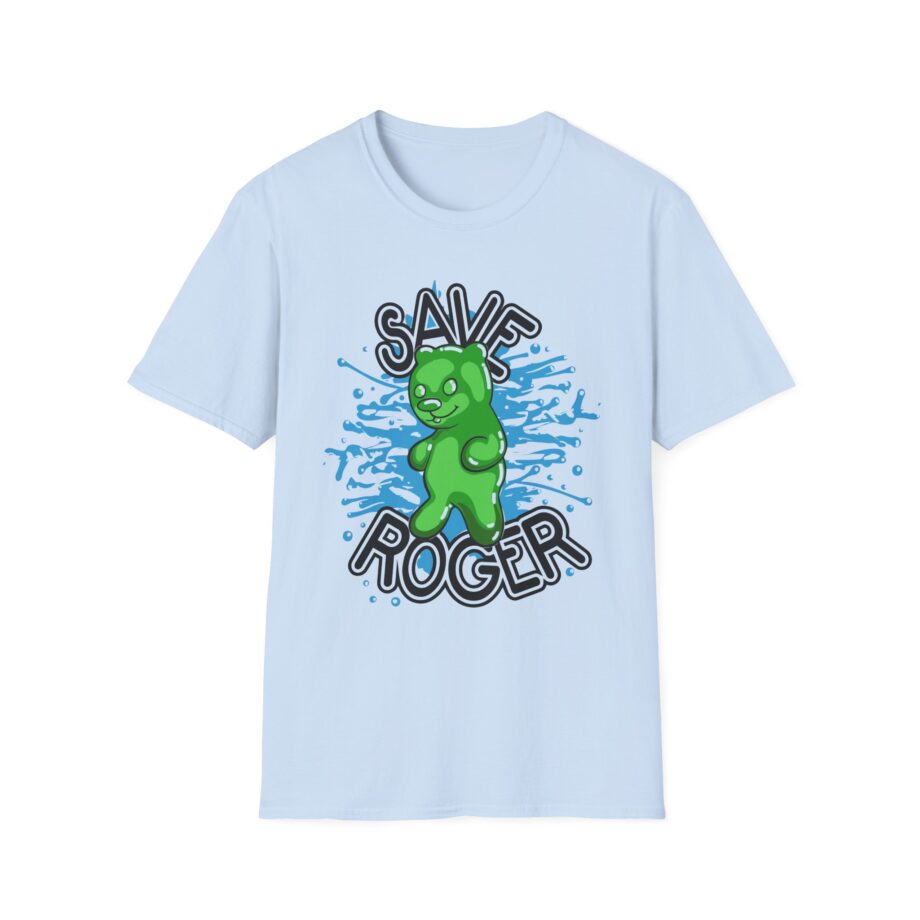 Lance Stewart Roger Unisex Softstyle T-shirt