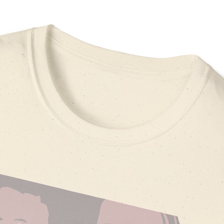 Aba and Preach Unisex Softstyle T-Shirt