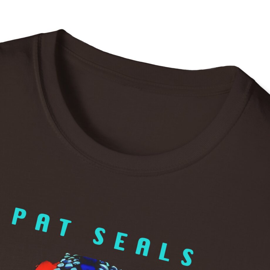 Flyleaf Pat Seals Bluebeard Ep Unisex Softstyle T-shirt