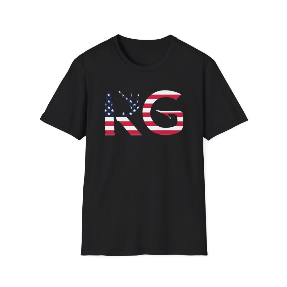 Kendall Gray Unisex Softstyle T-Shirt