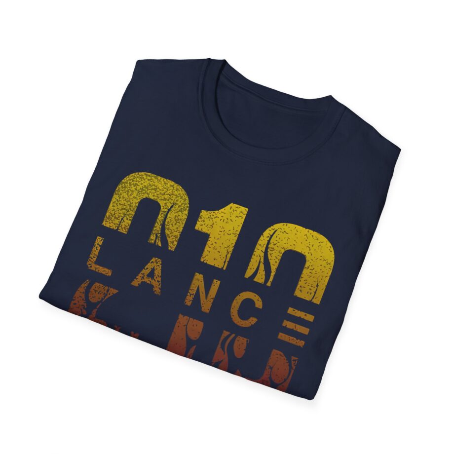 Lance Stewart 210 Flame Unisex Softstyle T-shirt