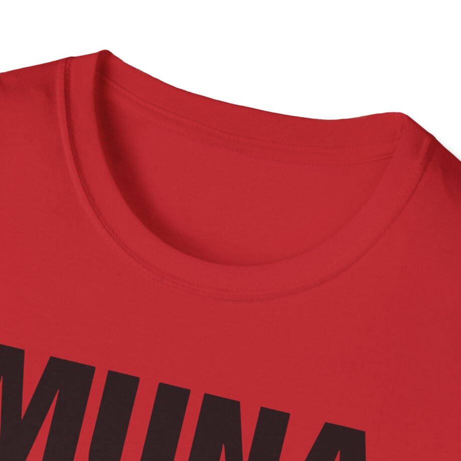 Muna Saves the World Unisex Softstyle T-shirt