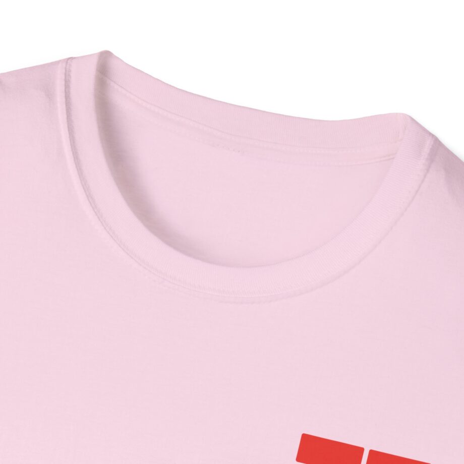 Kraftklub Cargo Patch Unisex Softstyle T-Shirt