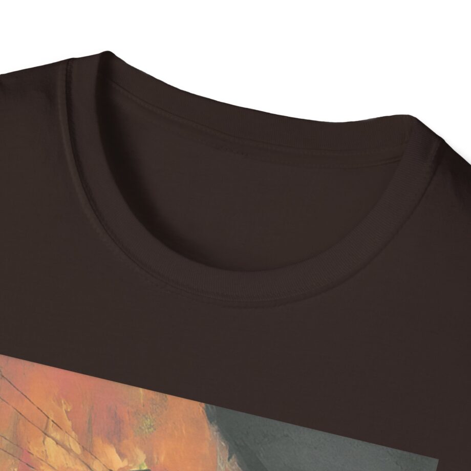 Vision of Disorder Unisex Softstyle T-shirt