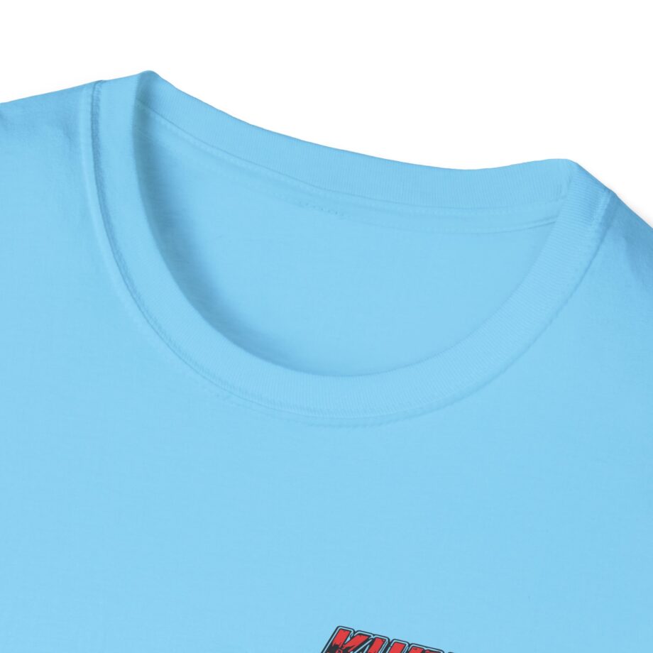 Kublai Khan Low Tech Unisex Softstyle T-shirt