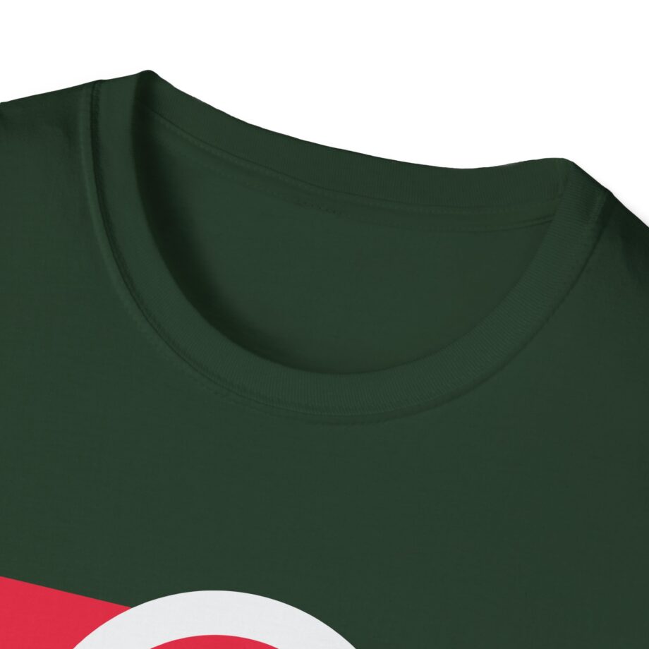 Haas F1 Unisex Softstyle T-Shirt