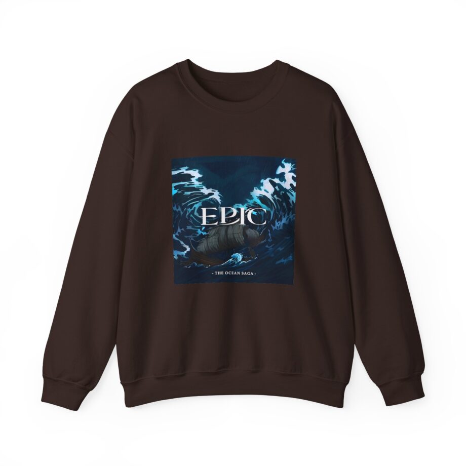 Epic The Musical Unisex Heavy Blend™ Crewneck Sweatshirt