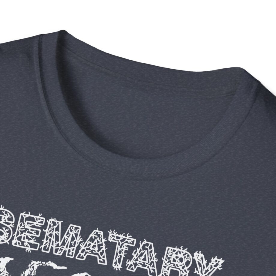 Sematary Unisex Softstyle T-Shirt