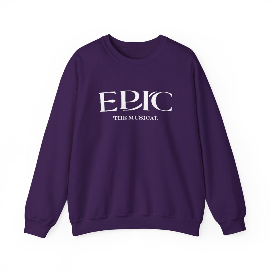 Epic The Musical Unisex Heavy Blend™ Crewneck Sweatshirt