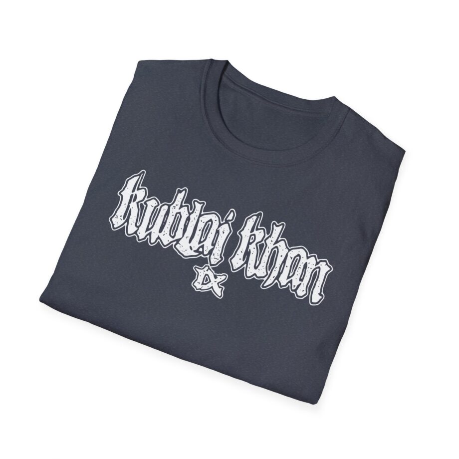 Kublai Khan - Year of the Nomad Unisex Softstyle T-shirt