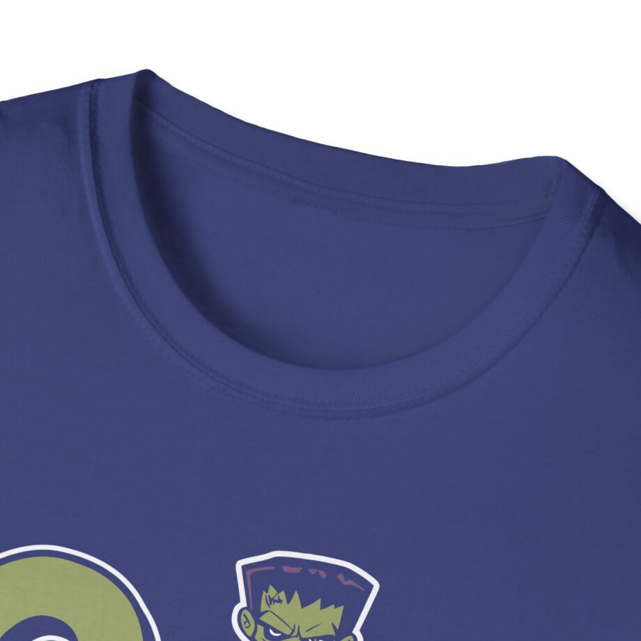 Ohgeesy Frankie Unisex Softstyle T-shirt