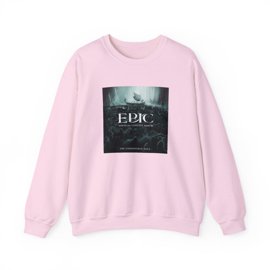 Epic The Musical Unisex Heavy Blend™ Crewneck Sweatshirt