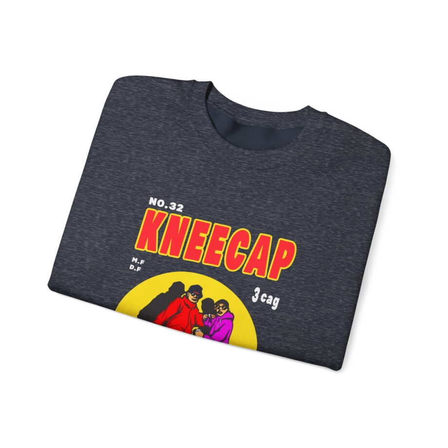 Kneecap Unisex Heavy Blend™ Crewneck Sweatshirt