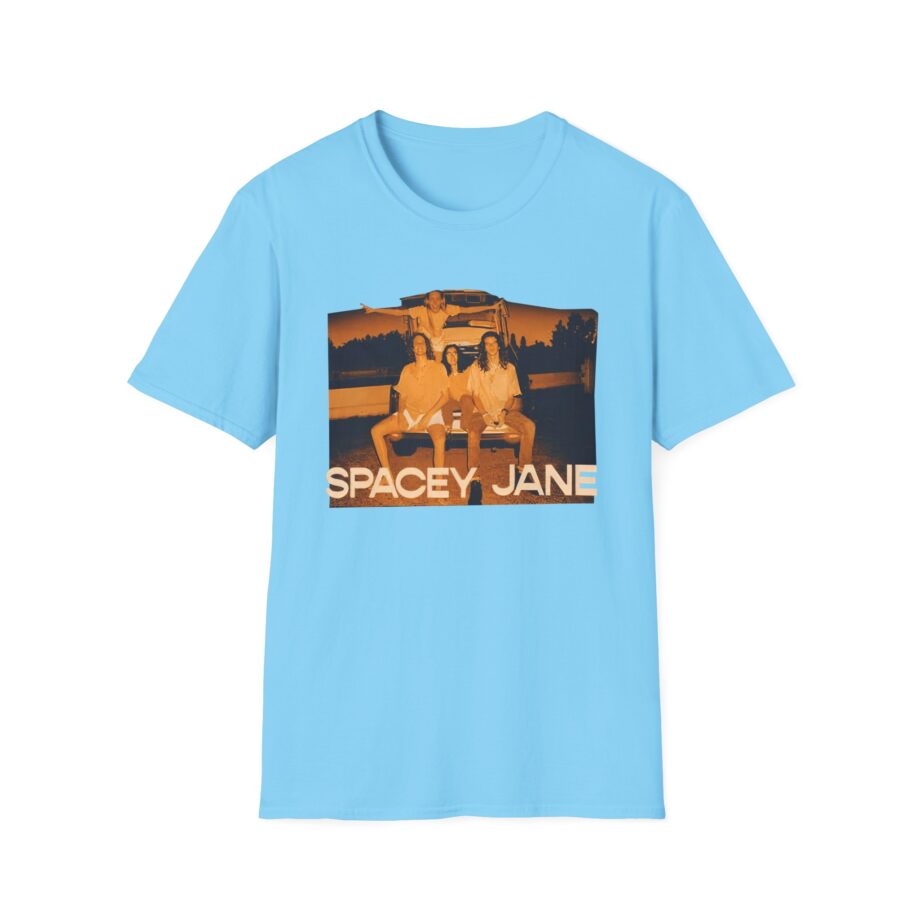Spacey Jane Unisex Softstyle T-Shirt