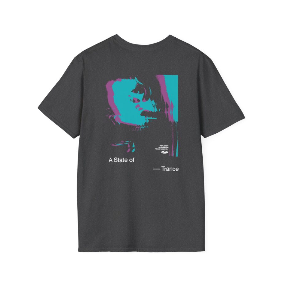 A State of Trance Transformation Unisex Softstyle T-shirt