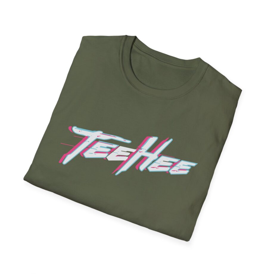 Ryan Higa Teehee   Unisex Softstyle T-shirt