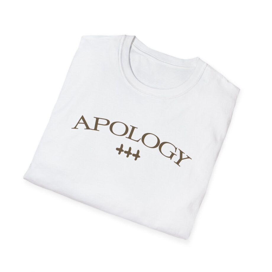 Wave to Earth Slchld 'apology' Na Tour Unisex Softstyle T-Shirt
