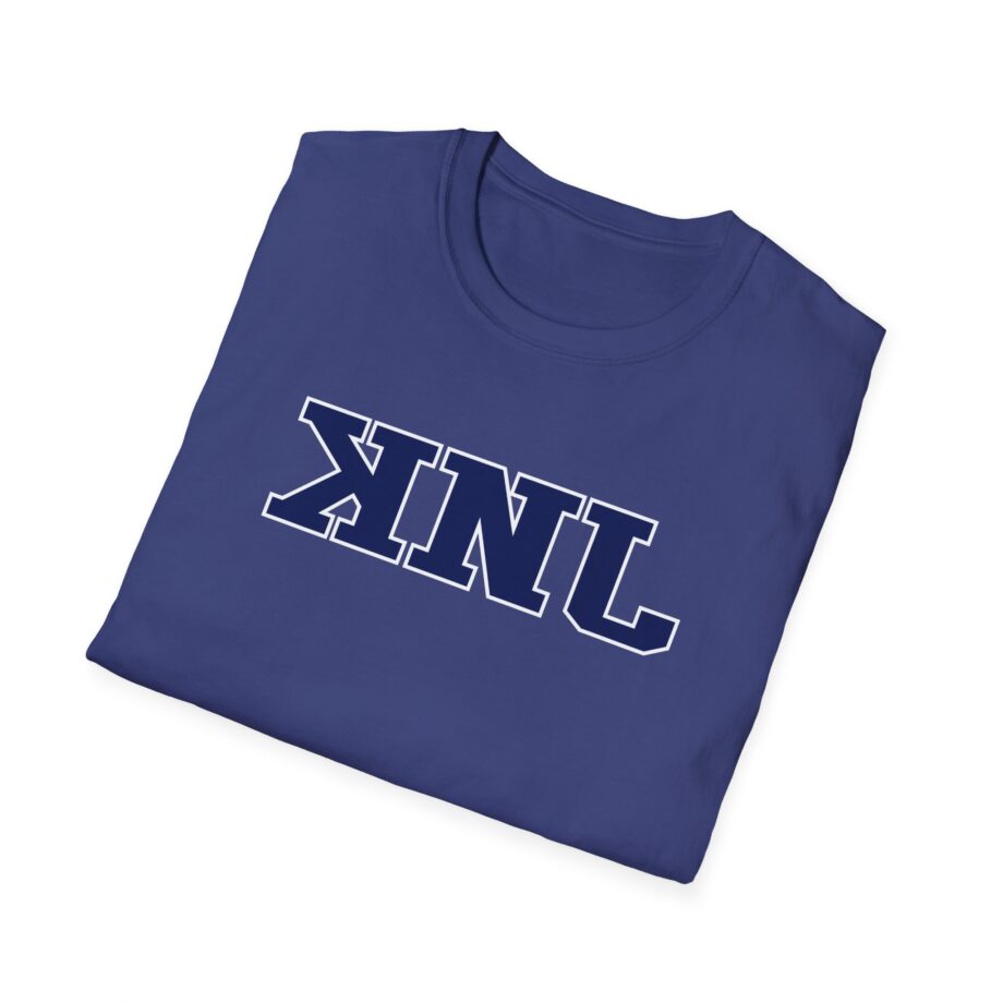 KNJ  Unisex Softstyle T-Shirt