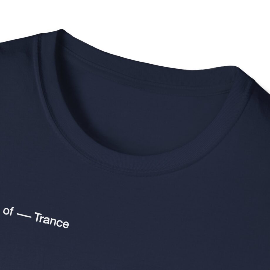A State of Trance Transformation Purple Photoprint Unisex Softstyle T-shirt