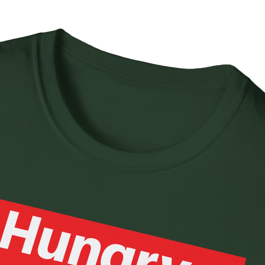 Hungry Box Unisex Softstyle T-shirt