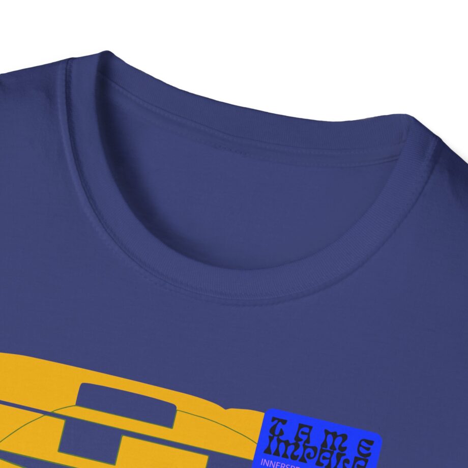 Tame Impala Inner Text Unisex Softstyle T-Shirt